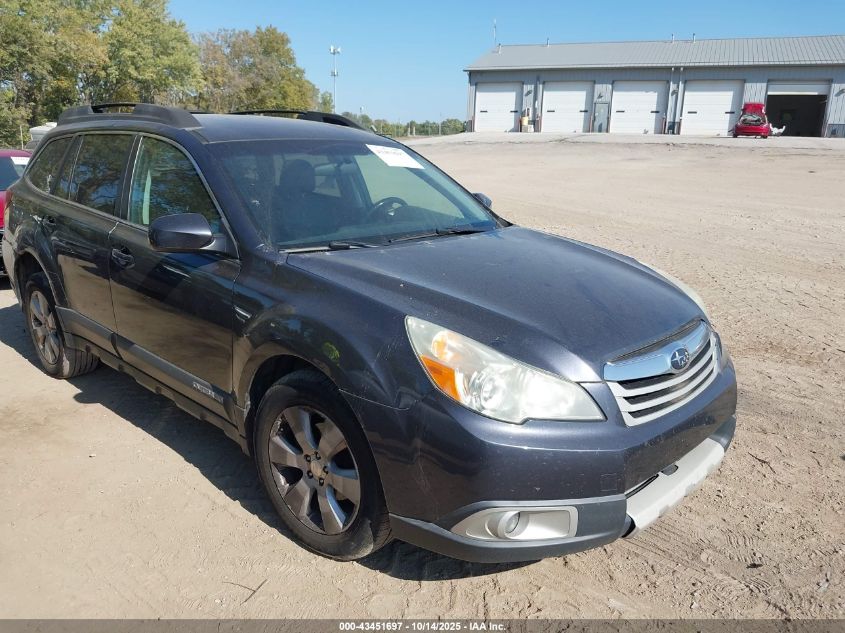 SUBARU OUTBACK 2.5I LIMITED