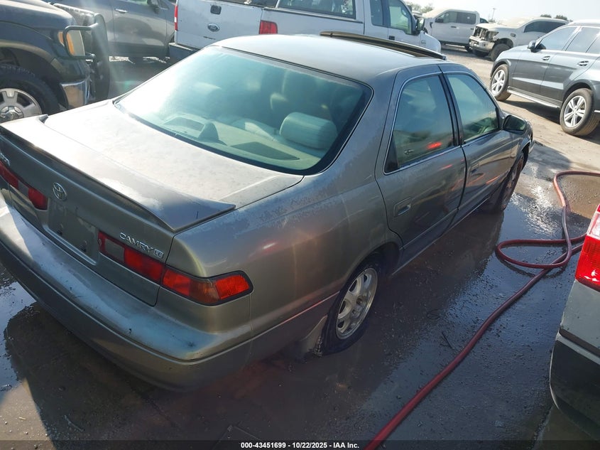 JT2BG22K1X0306545 1999 TOYOTA CAMRY photo no. 4