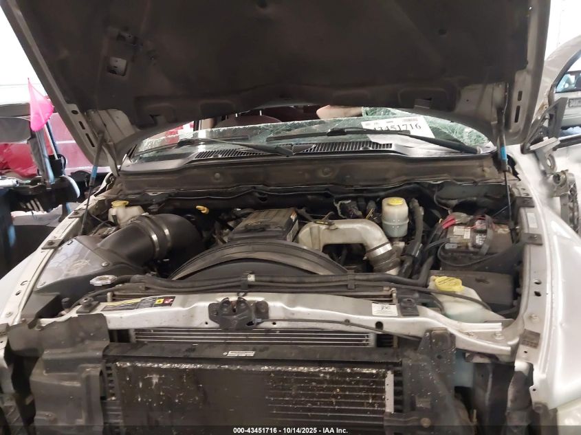 2005 Dodge Ram 3500 Slt/Laramie VIN: 3D7LS38C05G847441 Lot: 43451716