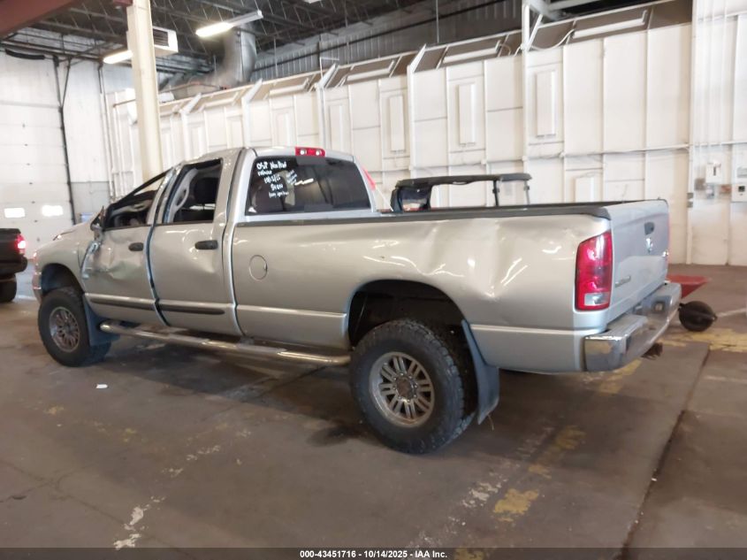 2005 Dodge Ram 3500 Slt/Laramie VIN: 3D7LS38C05G847441 Lot: 43451716