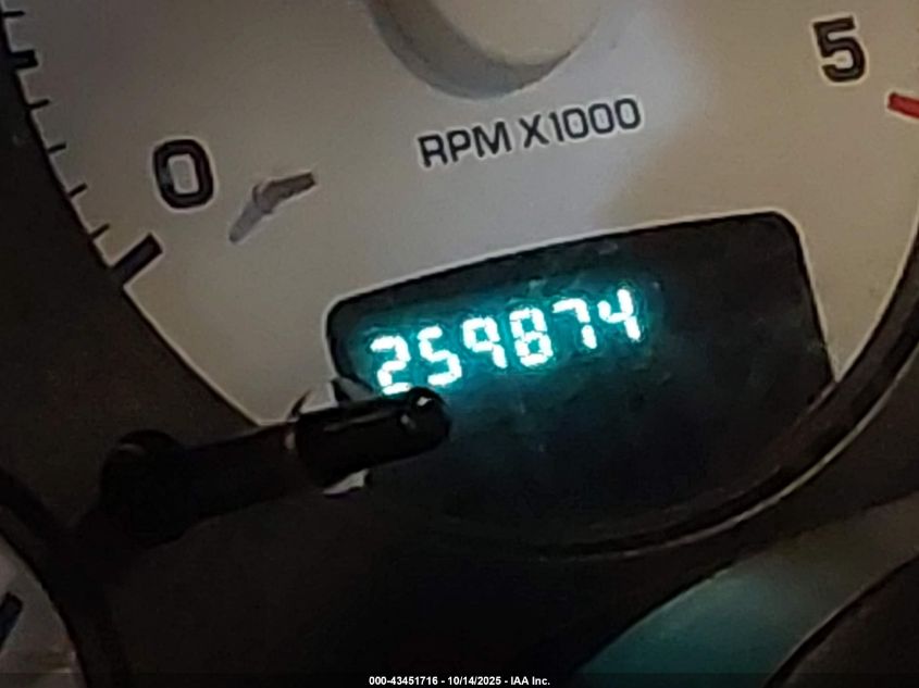 2005 Dodge Ram 3500 Slt/Laramie VIN: 3D7LS38C05G847441 Lot: 43451716