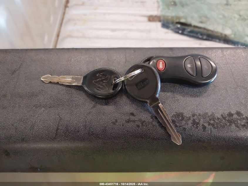 2005 Dodge Ram 3500 Slt/Laramie VIN: 3D7LS38C05G847441 Lot: 43451716