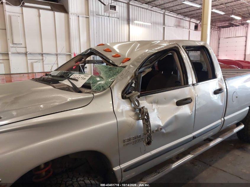 2005 Dodge Ram 3500 Slt/Laramie VIN: 3D7LS38C05G847441 Lot: 43451716