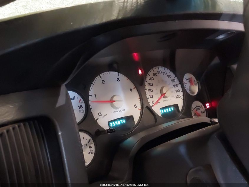 2005 Dodge Ram 3500 Slt/Laramie VIN: 3D7LS38C05G847441 Lot: 43451716