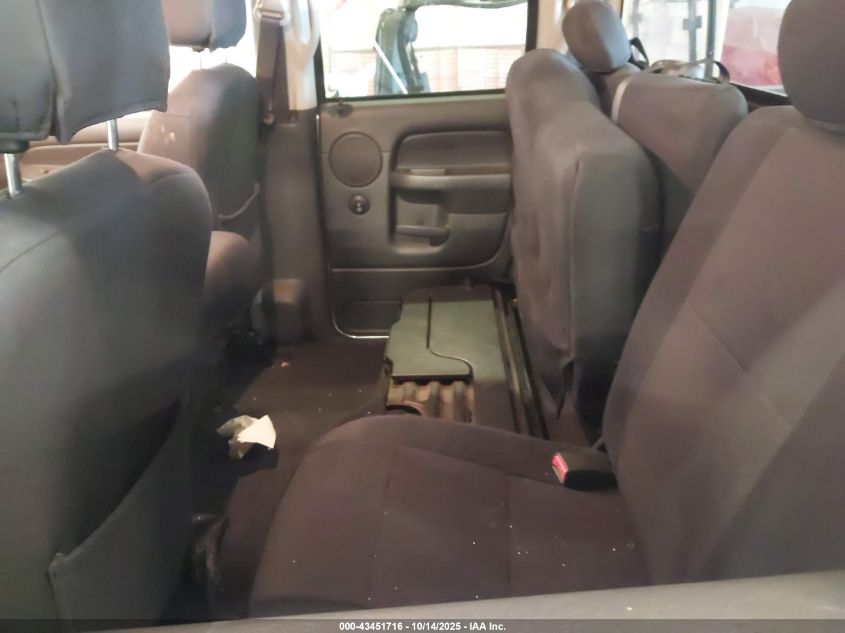 2005 Dodge Ram 3500 Slt/Laramie VIN: 3D7LS38C05G847441 Lot: 43451716