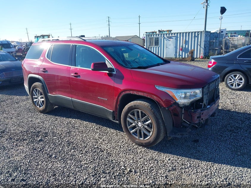 GMC ACADIA SLT-1