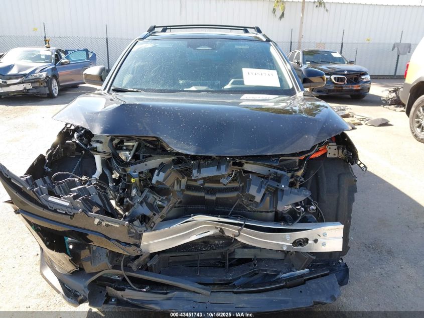 2024 Toyota Bz4X Xle VIN: JTMAAAAA5RA054545 Lot: 43451743