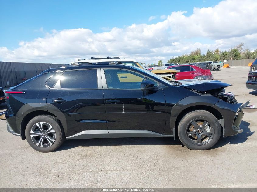 2024 Toyota Bz4X Xle VIN: JTMAAAAA5RA054545 Lot: 43451743