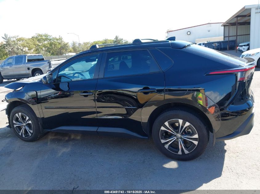 2024 Toyota Bz4X Xle VIN: JTMAAAAA5RA054545 Lot: 43451743