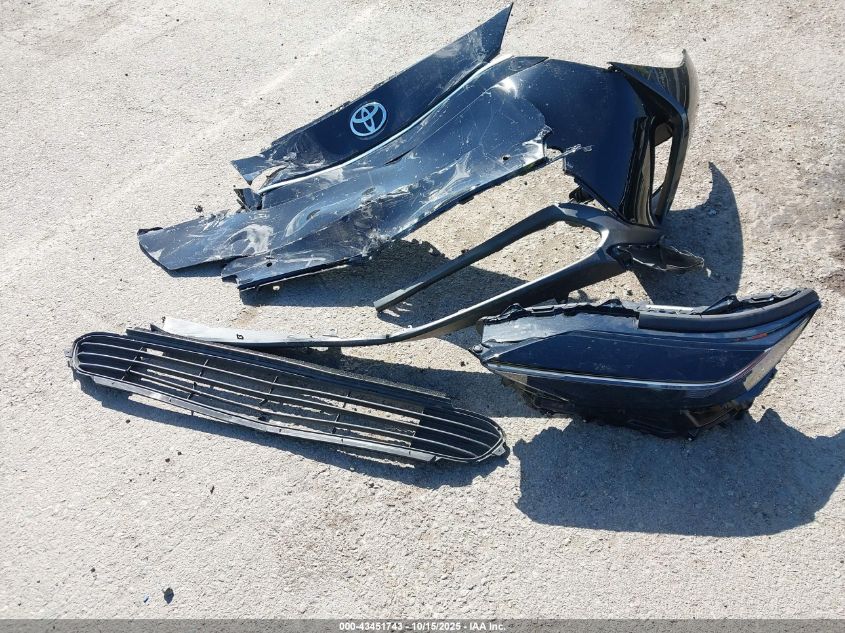 2024 Toyota Bz4X Xle VIN: JTMAAAAA5RA054545 Lot: 43451743