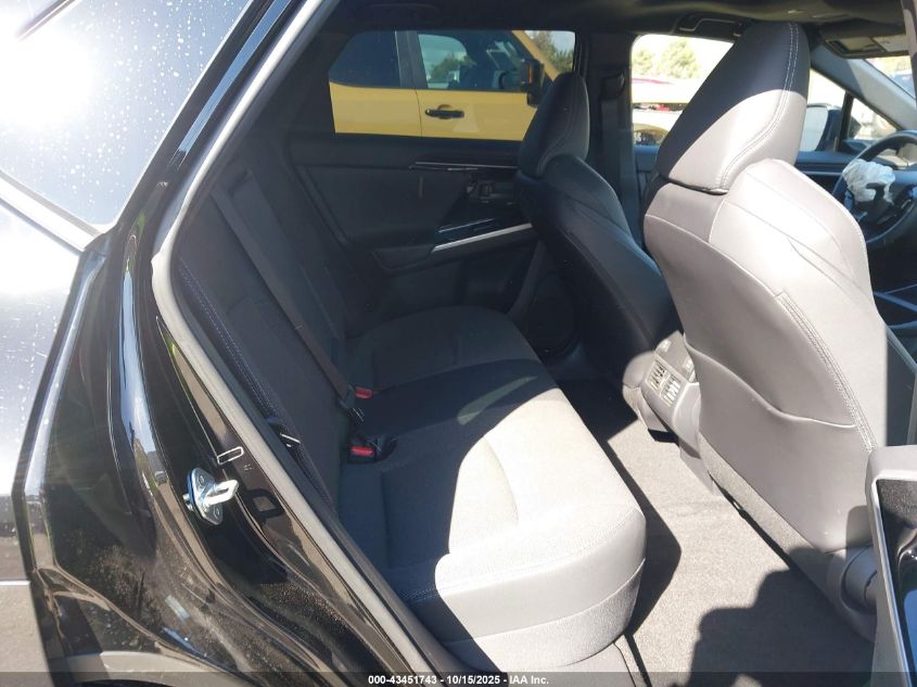 2024 Toyota Bz4X Xle VIN: JTMAAAAA5RA054545 Lot: 43451743