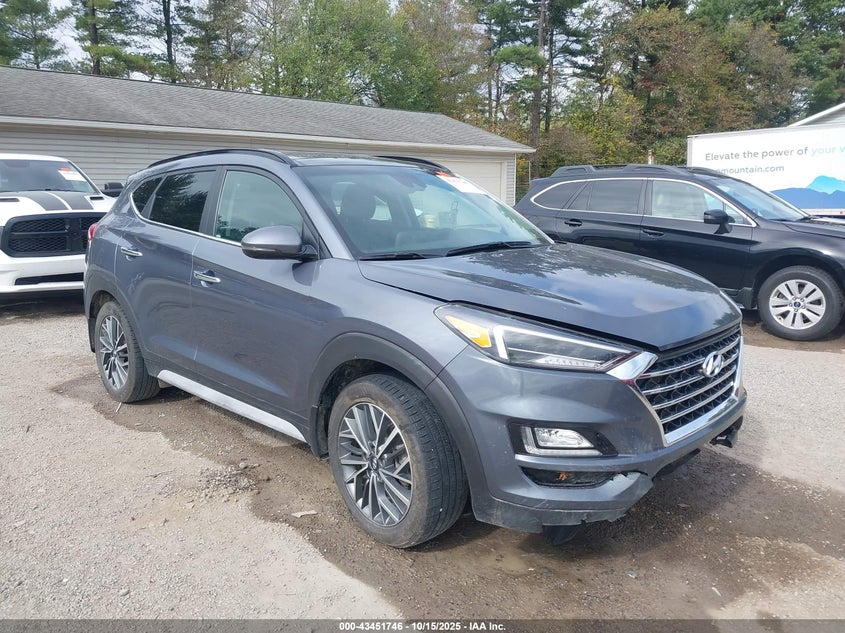 HYUNDAI TUCSON ULTIMATE
