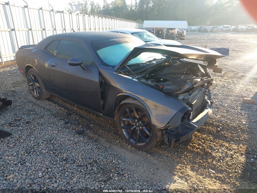 DODGE CHALLENGER SXT