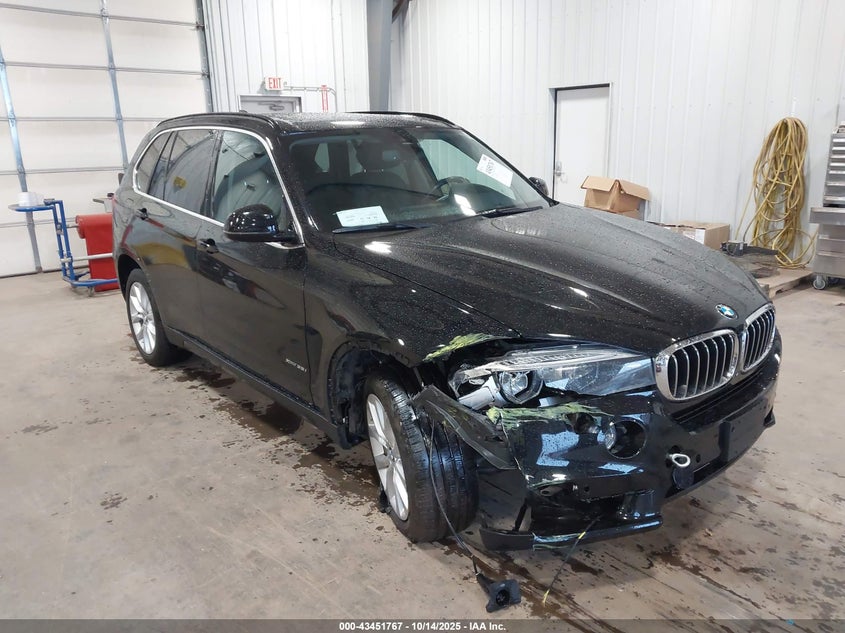 BMW X5 XDRIVE35I