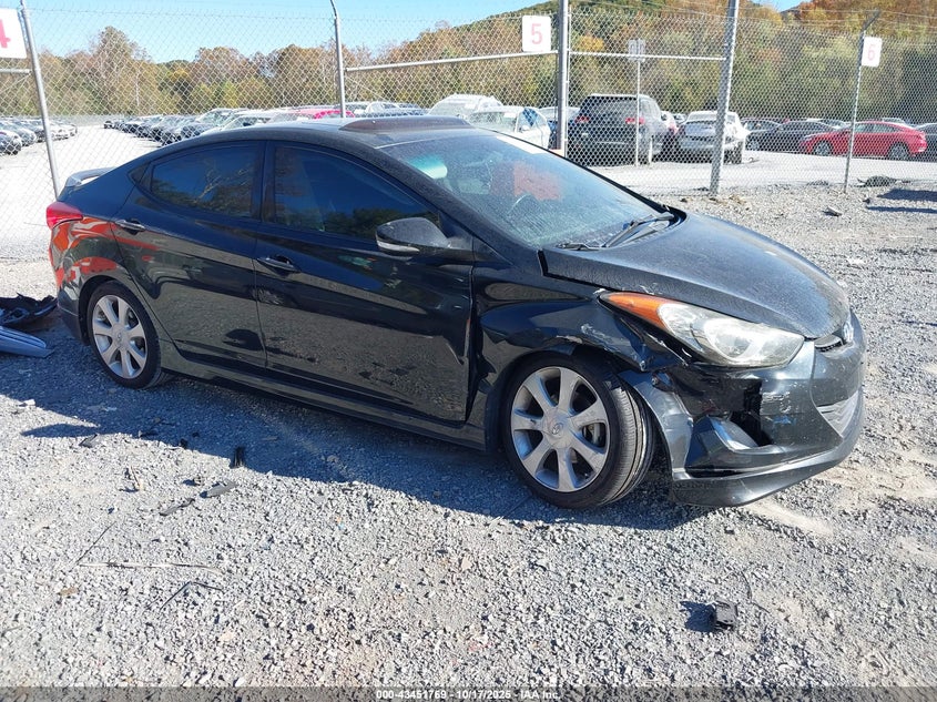 HYUNDAI ELANTRA LIMITED