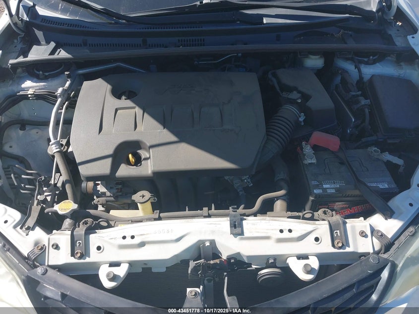 2016 TOYOTA COROLLA S PLUS 5YFBURHE5GP411024