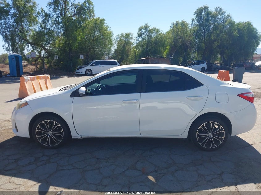 2016 TOYOTA COROLLA S PLUS 5YFBURHE5GP411024