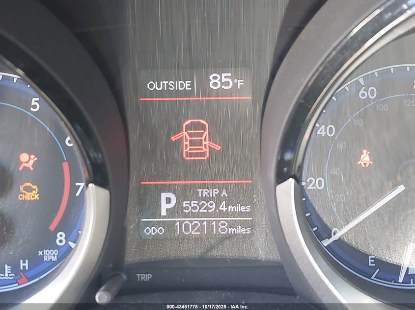 2016 TOYOTA COROLLA S PLUS 5YFBURHE5GP411024