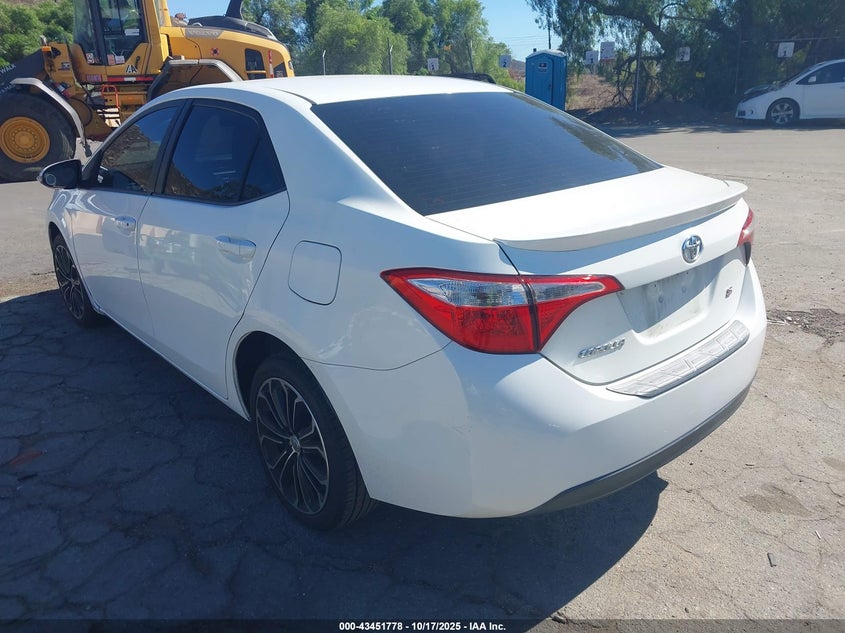 2016 TOYOTA COROLLA S PLUS 5YFBURHE5GP411024