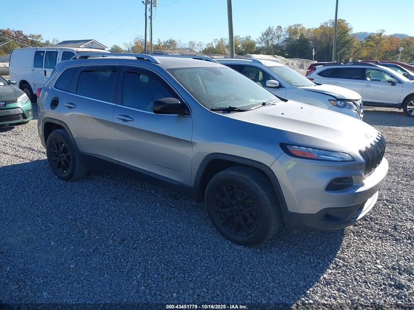 JEEP CHEROKEE LATITUDE