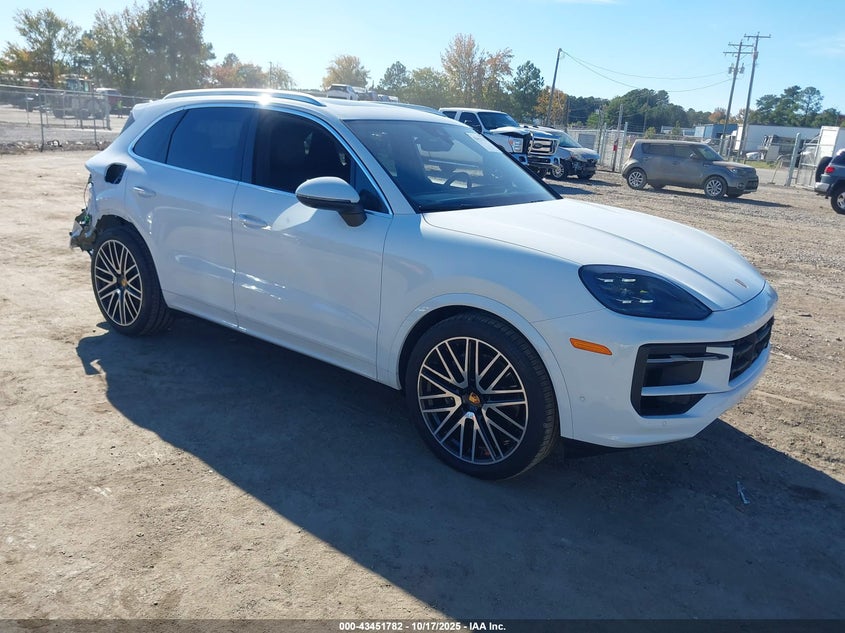 PORSCHE CAYENNE