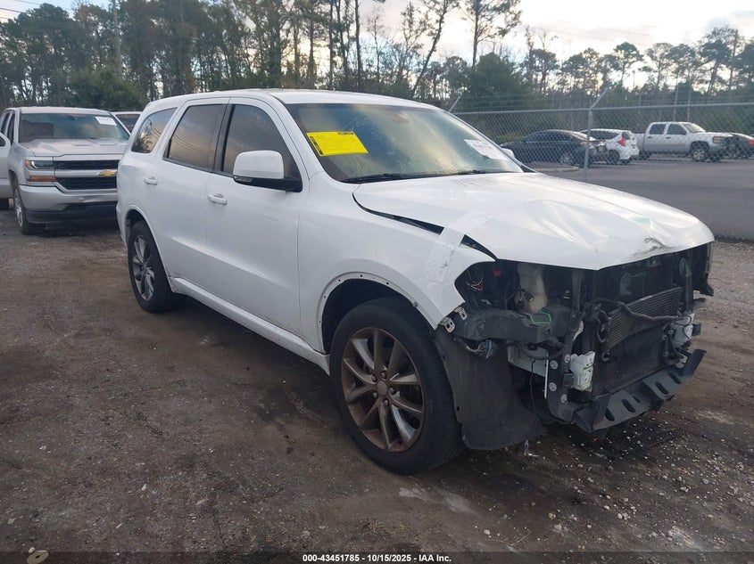 DODGE DURANGO LIMITED