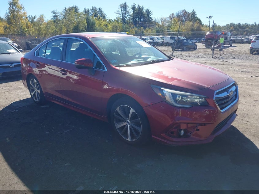 SUBARU LEGACY 2.5I LIMITED