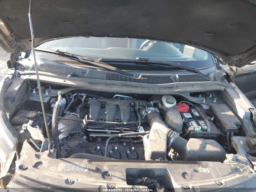 2018 Ford Explorer Xlt VIN: 1FM5K7D88JGA55888 Lot: 43451795