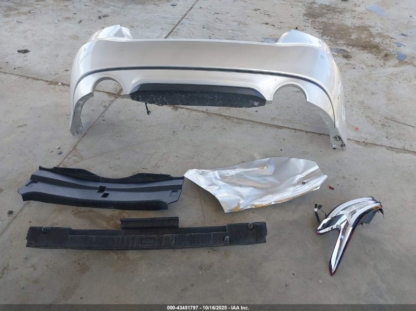 2017 Nissan Maxima 3.5 Sv VIN: 1N4AA6AP6HC387413 Lot: 43451797