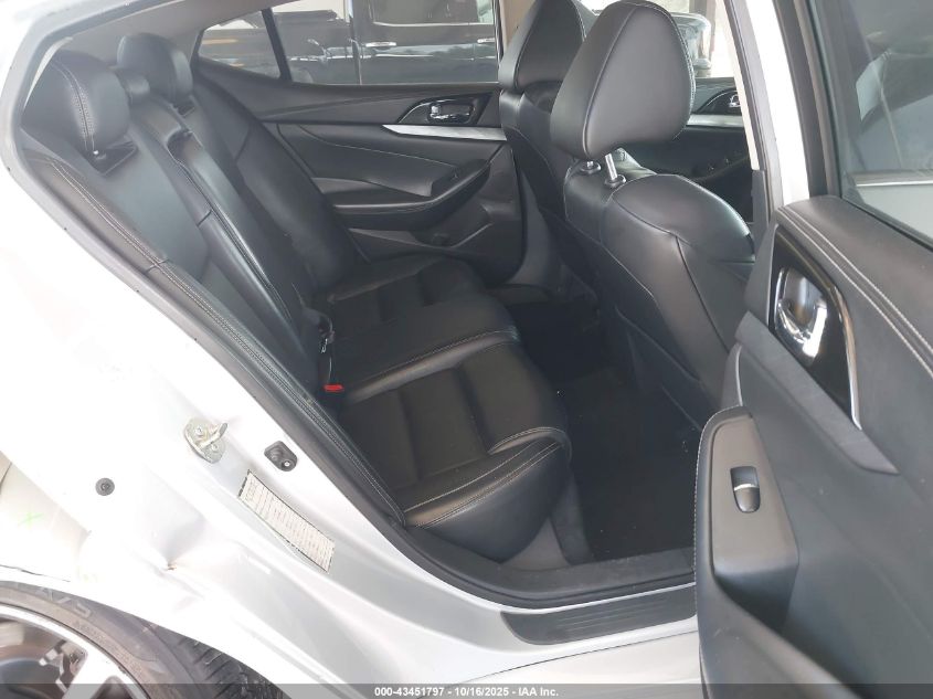 2017 Nissan Maxima 3.5 Sv VIN: 1N4AA6AP6HC387413 Lot: 43451797