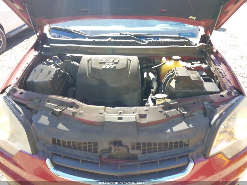 2008 Saturn Vue V6 Xr VIN: 3GSDL73798S536478 Lot: 43451800