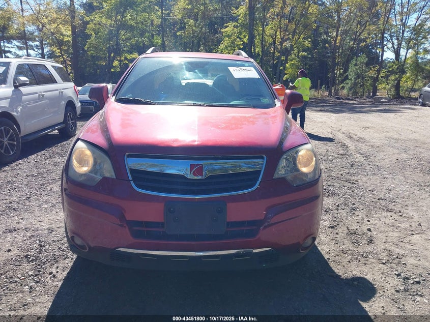 2008 Saturn Vue V6 Xr VIN: 3GSDL73798S536478 Lot: 43451800