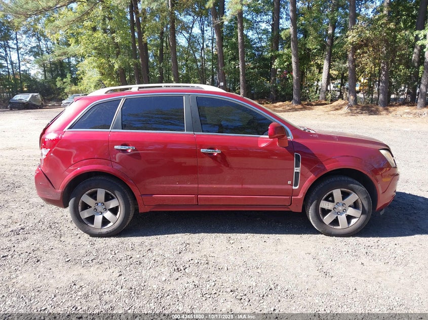 2008 Saturn Vue V6 Xr VIN: 3GSDL73798S536478 Lot: 43451800