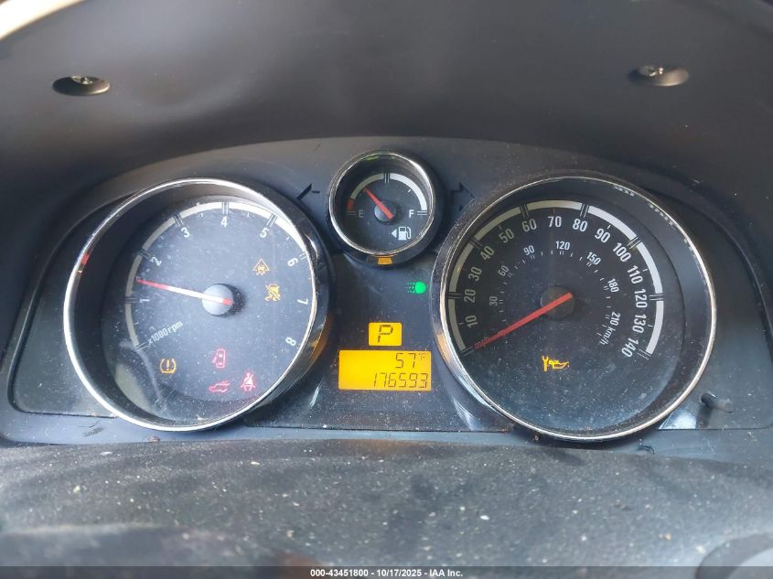 2008 Saturn Vue V6 Xr VIN: 3GSDL73798S536478 Lot: 43451800