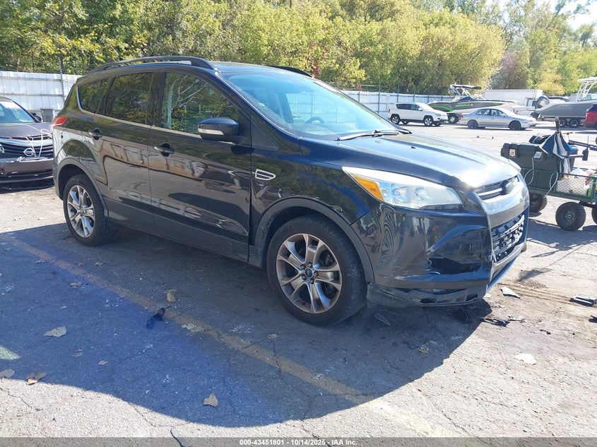 FORD ESCAPE SEL