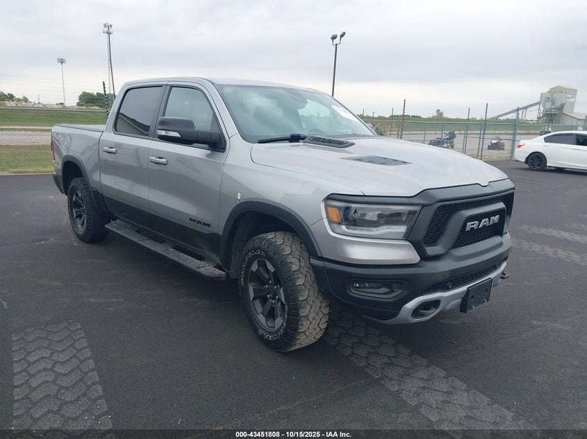 RAM 1500 REBEL 4X4 5 7 BOX