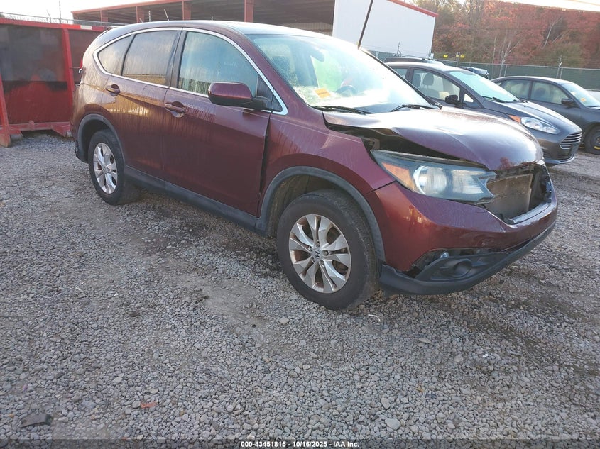 HONDA CR-V EX