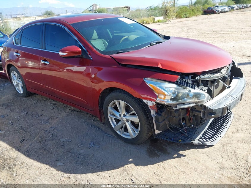 NISSAN ALTIMA 2.5 SL