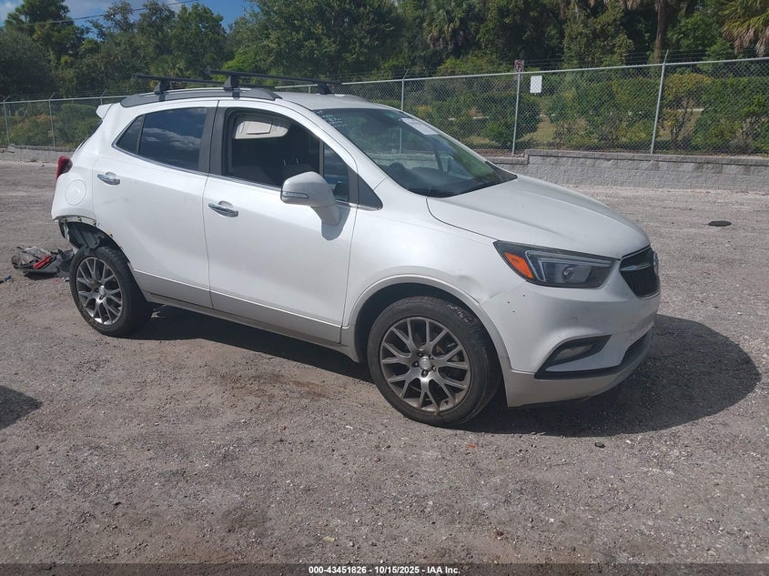 BUICK ENCORE