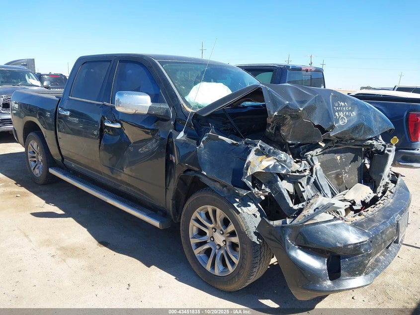 RAM 1500 LONGHORN LIMITED