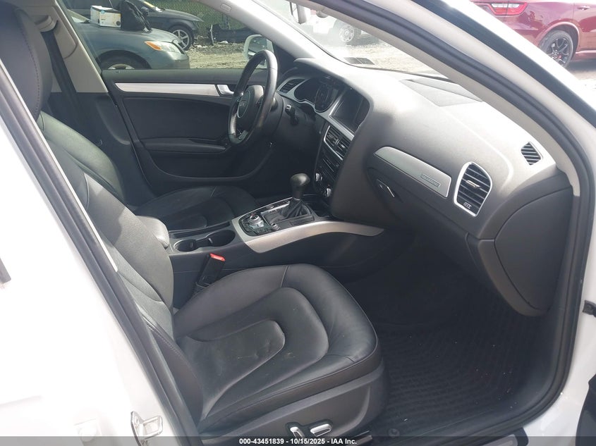 2016 AUDI A4 2.0T PREMIUM WAUBFAFL6GN016406