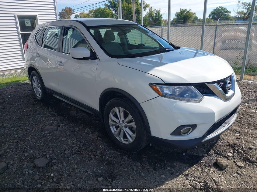 NISSAN ROGUE S