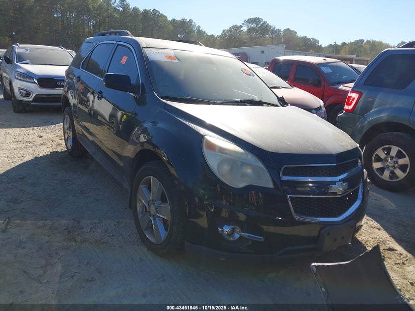 CHEVROLET EQUINOX 2LT