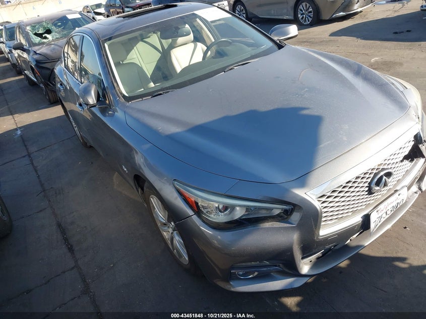 INFINITI Q50 3.0T PREMIUM