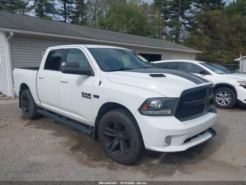 RAM 1500 SPORT