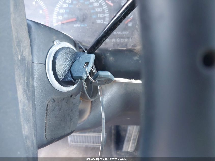 2000 Dodge Ram 1500 St VIN: 3B7HC13Z7YG153976 Lot: 43451862