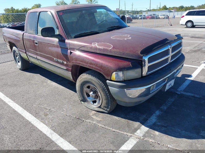 2000 Dodge Ram 1500