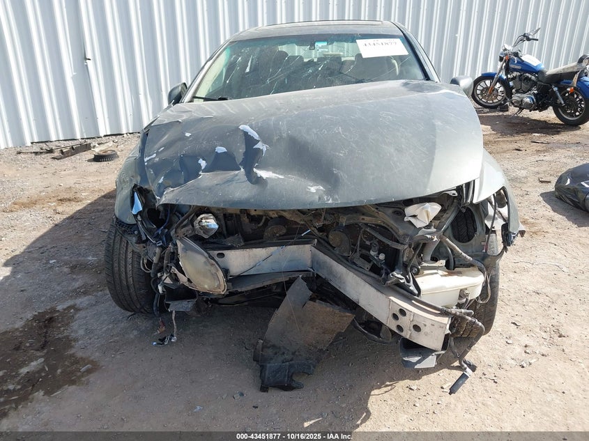 2006 Lexus Gs 300 VIN: JTHCH96S760016660 Lot: 43451877