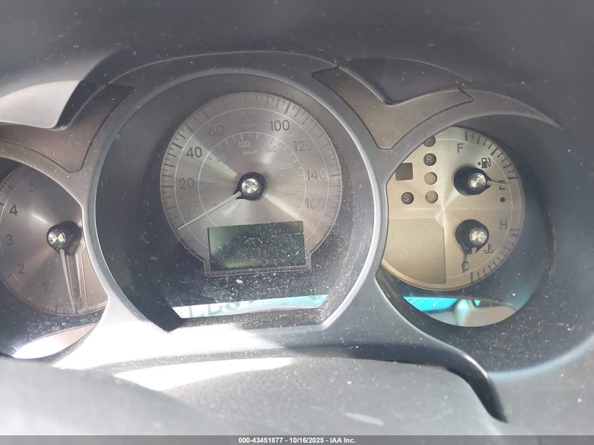 2006 Lexus Gs 300 VIN: JTHCH96S760016660 Lot: 43451877