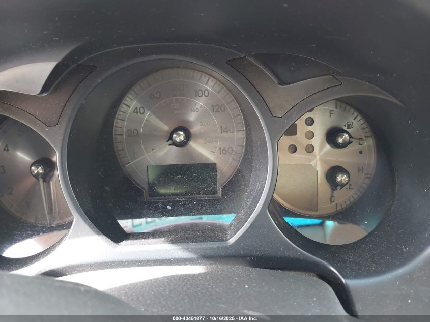 2006 Lexus Gs 300 VIN: JTHCH96S760016660 Lot: 43451877